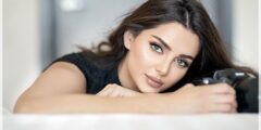 صور ملكة جمال ايران راهي جابر – ماهلاغا جابري