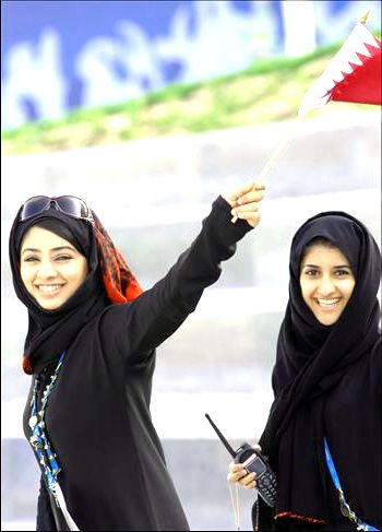 بنات البحرين (7)