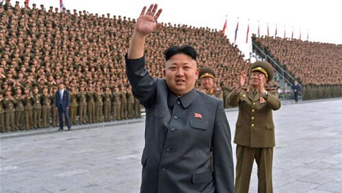 زعيم كوريا الشمالية يمنع الضحك في البلاد