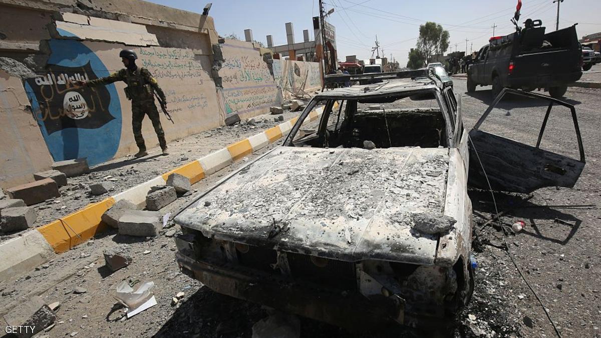 ألمانيا تدعو بغداد لحماية المدنيين قبيل عملية تحرير الموصل