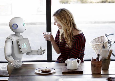 شركة Sony تعمل على روبوت قادر على انشاء علاقة عاطفية مع البشر