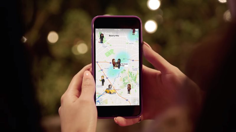 How to Disable Snapchat’s Snap Map