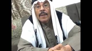 جديد الخال ابو طلال فهد يبط جبده في المستشفى