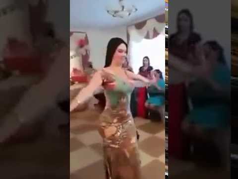بنات الشيشان رقص