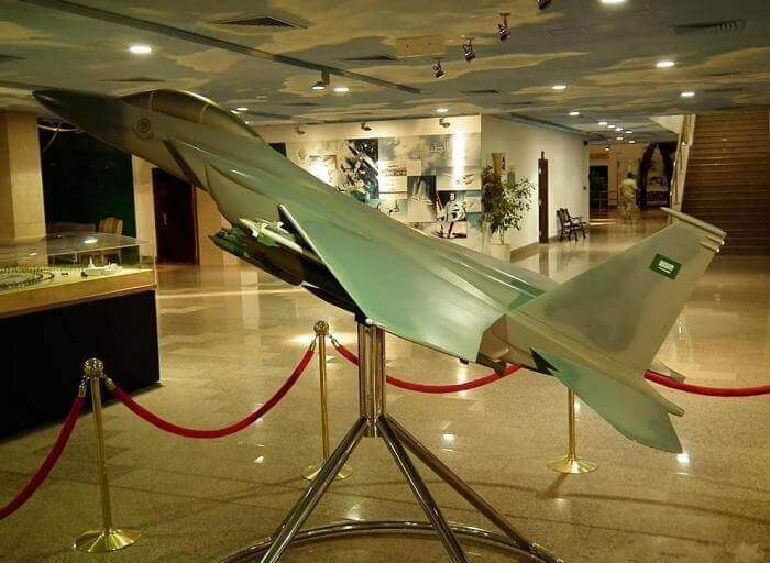 متحف السلاح الجوي في الرياض