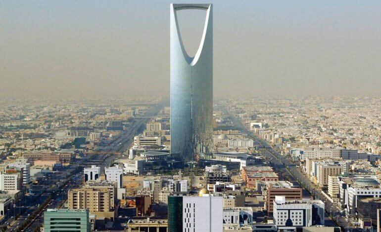 برج المملكة العربية السعودية