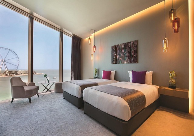 افضل الفنادق في دبي مارينا - صور فنادق دبي