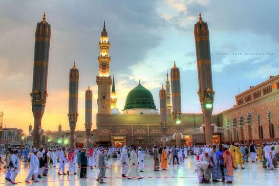 افضل المناطق السياحية في السعودية والاكثر شهرة