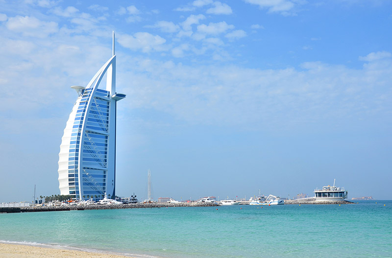 افضل الفنادق في دبي الامارات