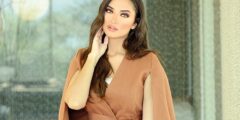 هبة حيدري مذيعة واعلامية سورية Heba Haidari