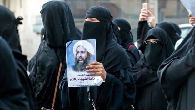 إسراء الغمغام سعودية تواجه الإعدام بسبب عملها السياسي