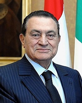 وفاة حسني مبارك يتصدر تويتر في السعودية